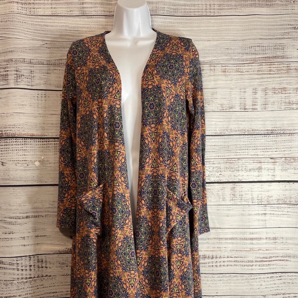 🔥 SALE Longsleeve Open Front Sarah Cardigan w/Pockets | Small